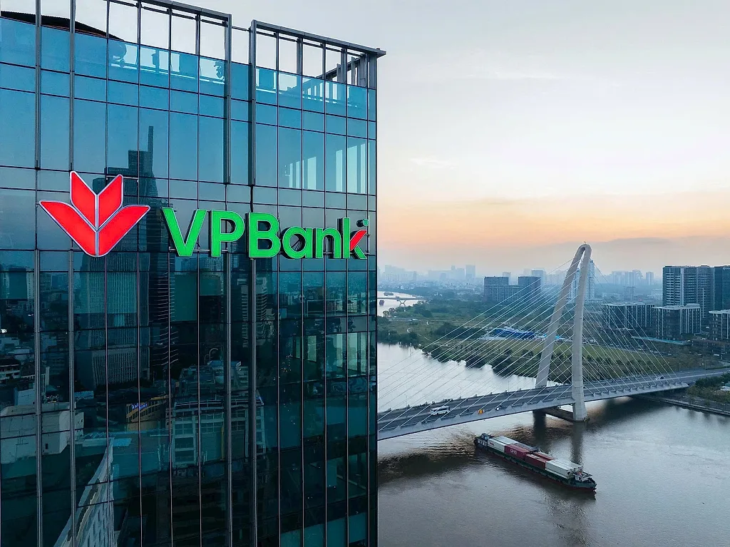 Vững vàng trước biến động, VPBank duy trì tăng trưởng mạnh mẽ nửa đầu năm 2026