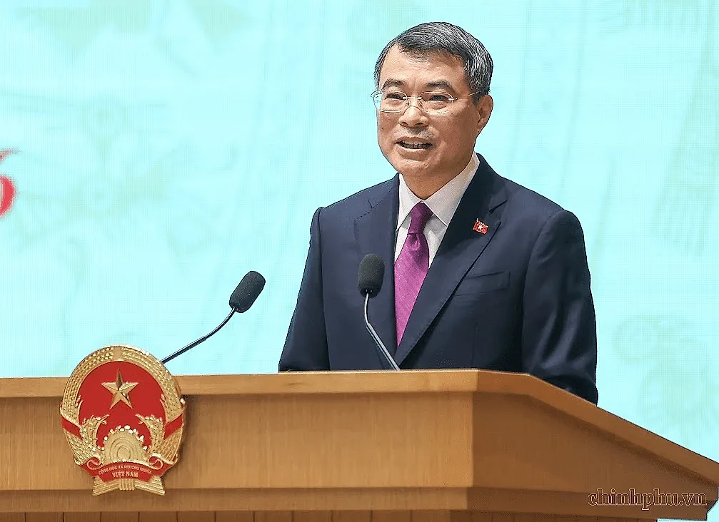 Thủ tướng Lê Minh Hưng chủ trì Hội nghị với cộng đồng doanh nghiệp