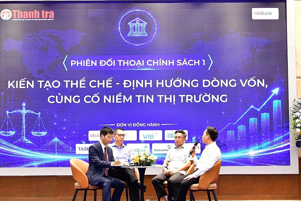 Đa dạng hóa nguồn vốn cho thị trường bất động sản: Từ giảm phụ thuộc tín dụng đến kết nối hệ sinh thái tài chính bền vững