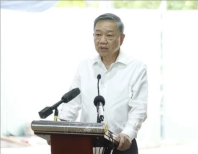Thư của Tổng Bí thư, Chủ tịch nước Tô Lâm nhân dịp kỷ niệm 79 năm Ngày Thương binh - Liệt sĩ