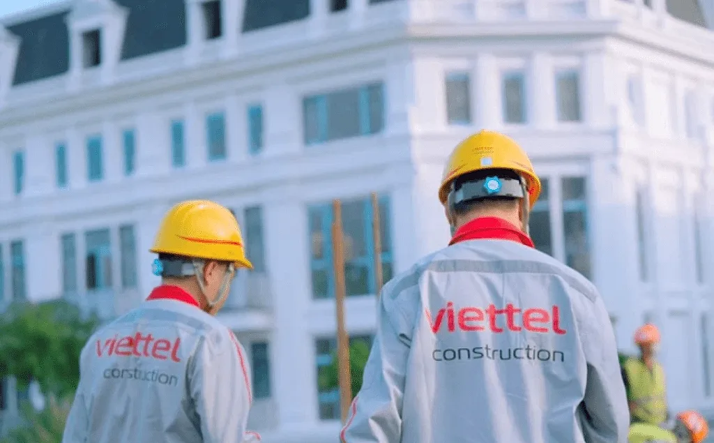 Viettel Construction báo lãi tăng 20% sau 6 tháng đầu năm 2026