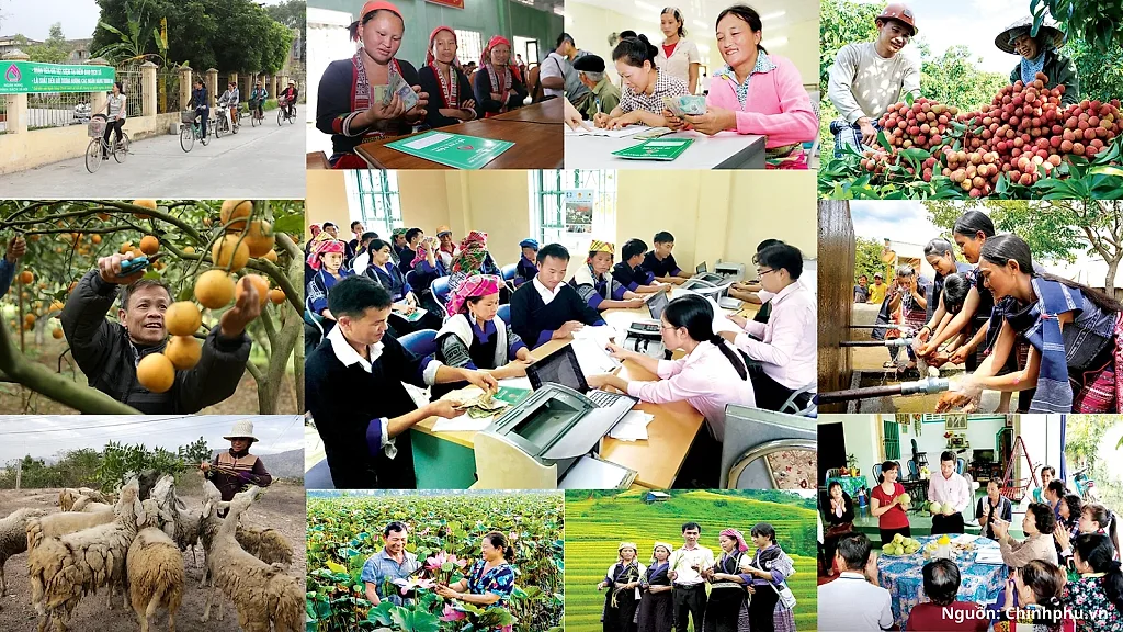 Rút ngắn thời gian làm thủ tục hành chính cho Ngân hàng Chính sách xã hội