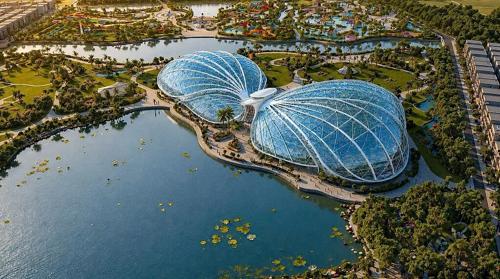 Vinhomes báo lãi 6 tháng cao kỷ lục, gấp 5 lần cùng kỳ