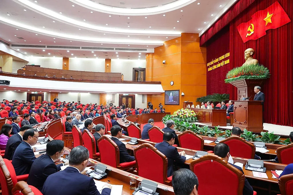 Đổi tên Ban Tuyên giáo và Dân vận Trung ương thành Ban Tuyên giáo Trung ương