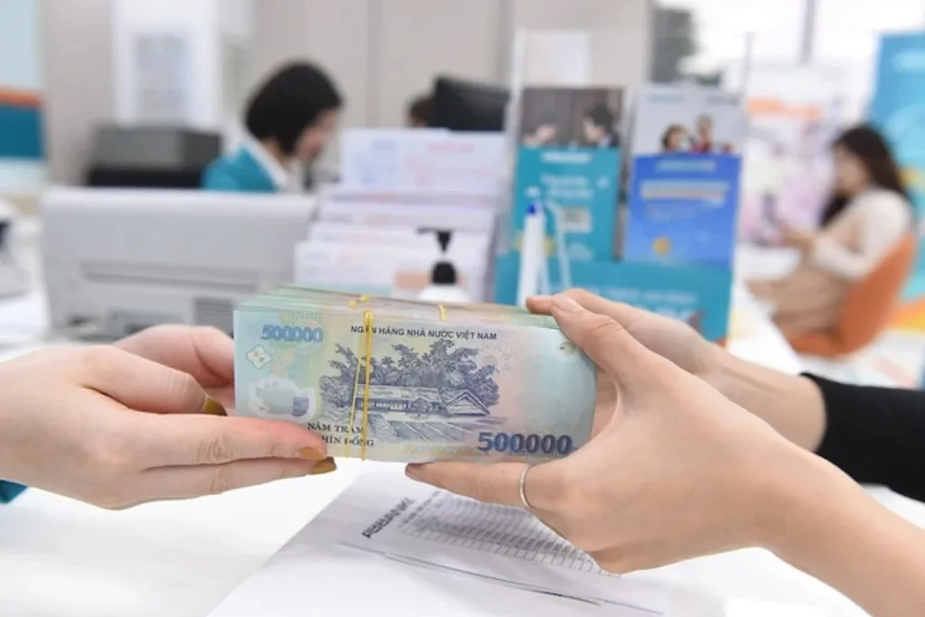 Cho vay tiêu dùng theo phương thức thấu chi tài khoản: Khoản vay nhỏ song hiệu quả cao