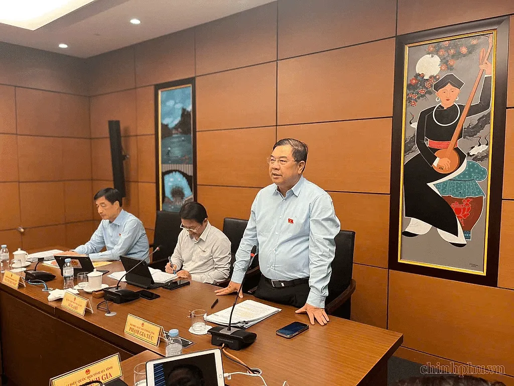 Phó Thủ tướng Thường trực Phạm Gia Túc: Sửa đổi 3 luật liên quan đến ngành Ngân hàng là yêu cầu cần thiết, cấp bách