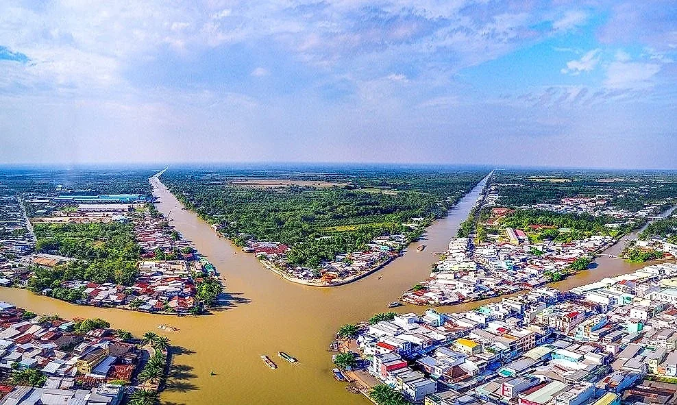 Tín dụng nông nghiệp nông thôn ĐBSCL – Bệ phóng thúc đẩy chuyển đổi kinh tế nông nghiệp vùng phát triển