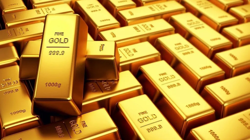 Ngày 17/8: Giá vàng trong nước tăng, vàng thế giới tiếp tục neo ở vùng cao