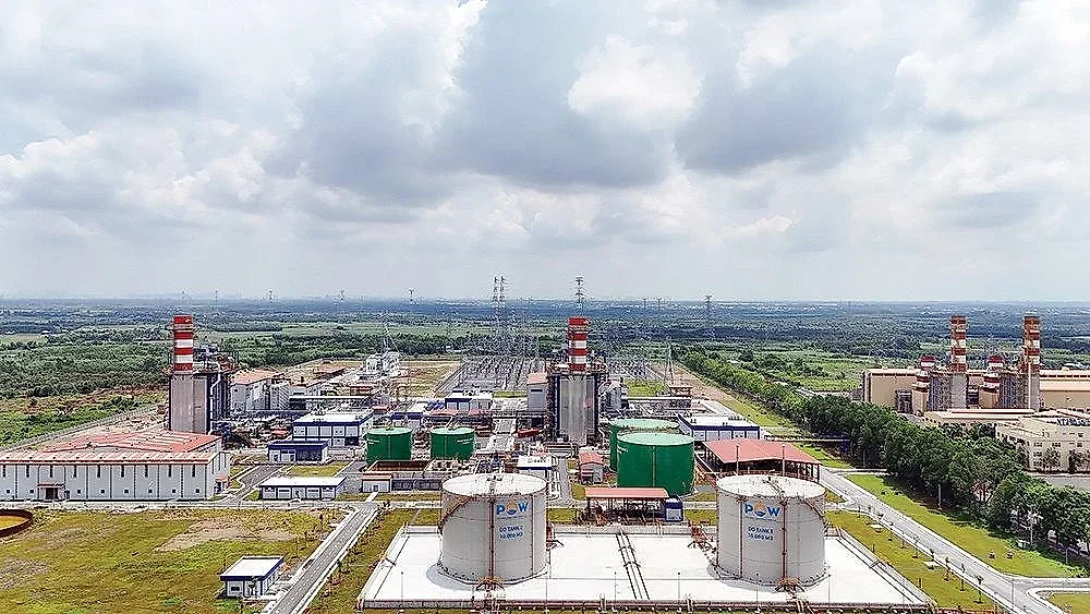 PV Power đạt 38.540 tỷ đồng doanh thu sau 7 tháng, hoàn thành 77% kế hoạch năm