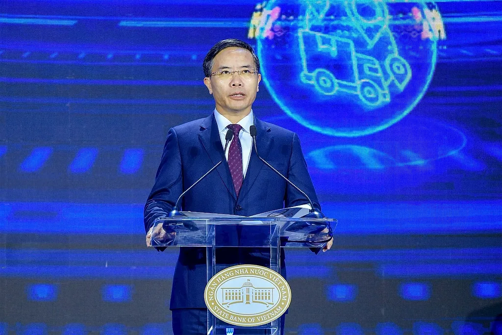 Thống đốc Phạm Đức Ấn: Chuyển đổi số không chỉ nhằm hiện đại hóa bản thân ngành Ngân hàng, mà phải tối ưu chi phí xã hội