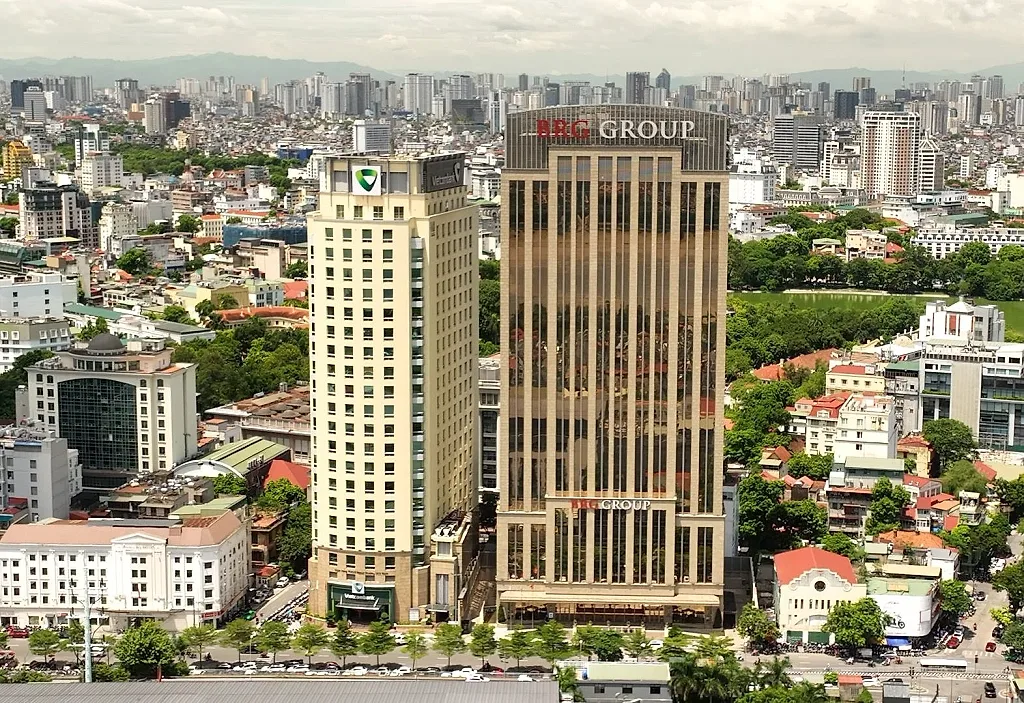 BRG Group nằm trong Top 4 doanh nghiệp bất động sản nộp ngân sách lớn nhất Việt Nam