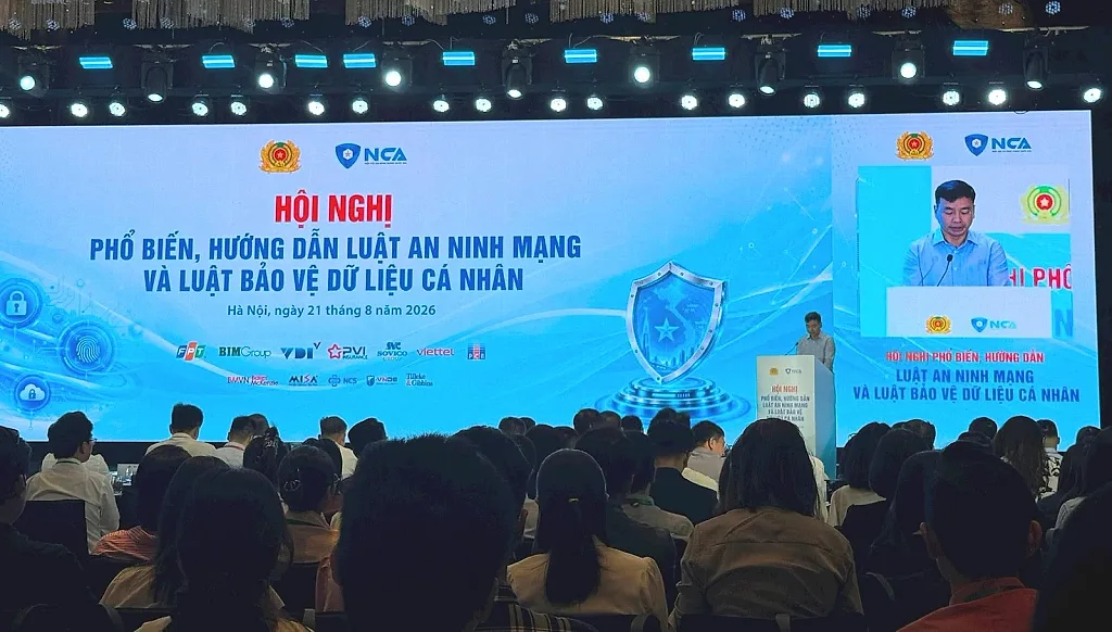 Luật An ninh mạng và Luật Bảo vệ dữ liệu cá nhân: Xây dựng hành lang pháp lý thống nhất, tạo nền tảng cho phát triển quốc gia số