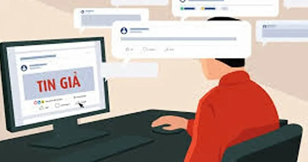 Chính phủ ban hành quy định mới về xử lý tin giả, tin sai sự thật