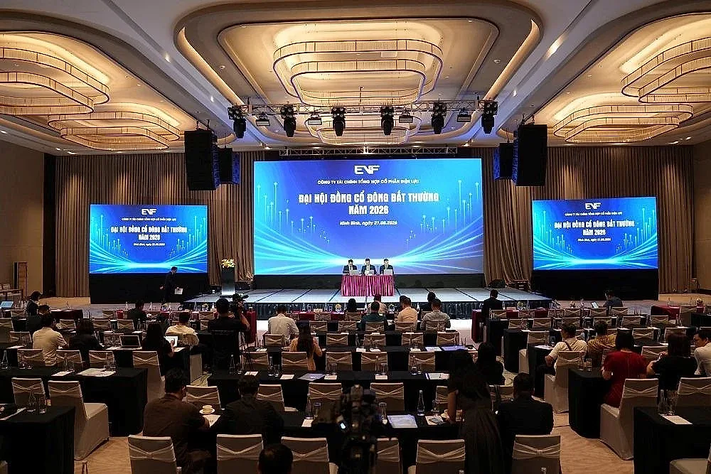 ĐHĐCĐ bất thường EVF: Thông qua kế hoạch tăng vốn, nới room ngoại lên tối đa 50%