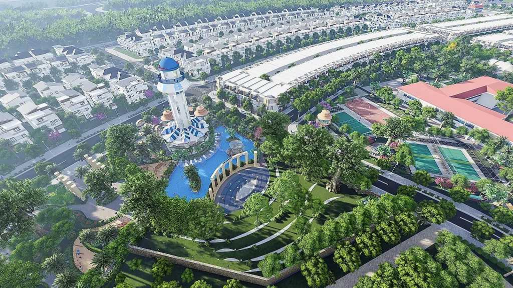 Từ phát triển dự án đến kiến tạo đô thị: HODECO theo đuổi giá trị dài hạn