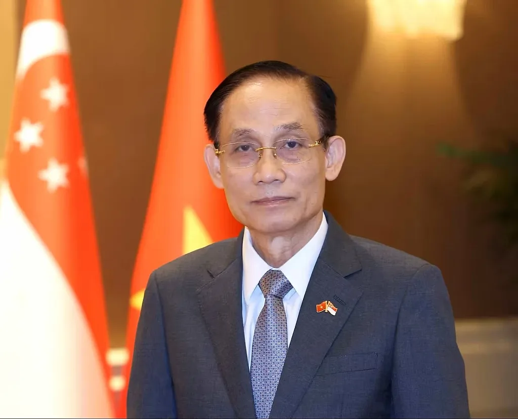 Phấn đấu đưa Việt Nam và Singapore trở thành đối tác công nghệ chiến lược hàng đầu ở Đông Nam Á