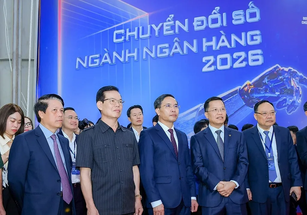 Ngân hàng thông minh trong kỷ nguyên dữ liệu và AI — TP. Hồ Chí Minh