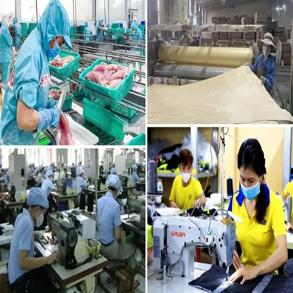 Vượt qua bẫy thu nhập trung bình: Vai trò của thể chế, năng suất và năng lực đổi mới sáng tạo - Kinh nghiệm quốc tế và hàm ý cho Việt Nam