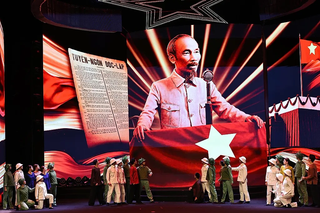'Sao Độc lập' 2026: Từ mùa Thu lịch sử đến khát vọng Việt Nam hùng cường- Ảnh 2.