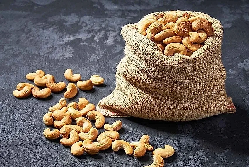 Hạt điều Việt Nam giữ lợi thế tại thị trường Mỹ, Đức giữa bối cảnh cạnh tranh gia tăng