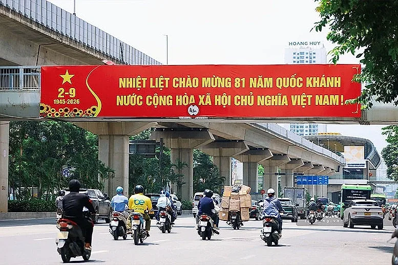Từ quyền tự quyết đến vận mệnh mới của đất nước