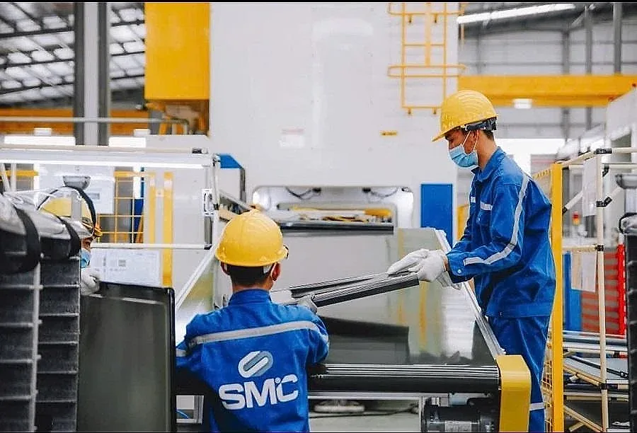 SMC có lãi trở lại sau tái cấu trúc, kiểm toán vẫn lưu ý khả năng hoạt động liên tục