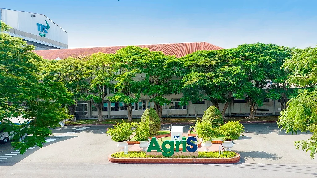 Chuyển động tái cấu trúc sở hữu tại AgriS