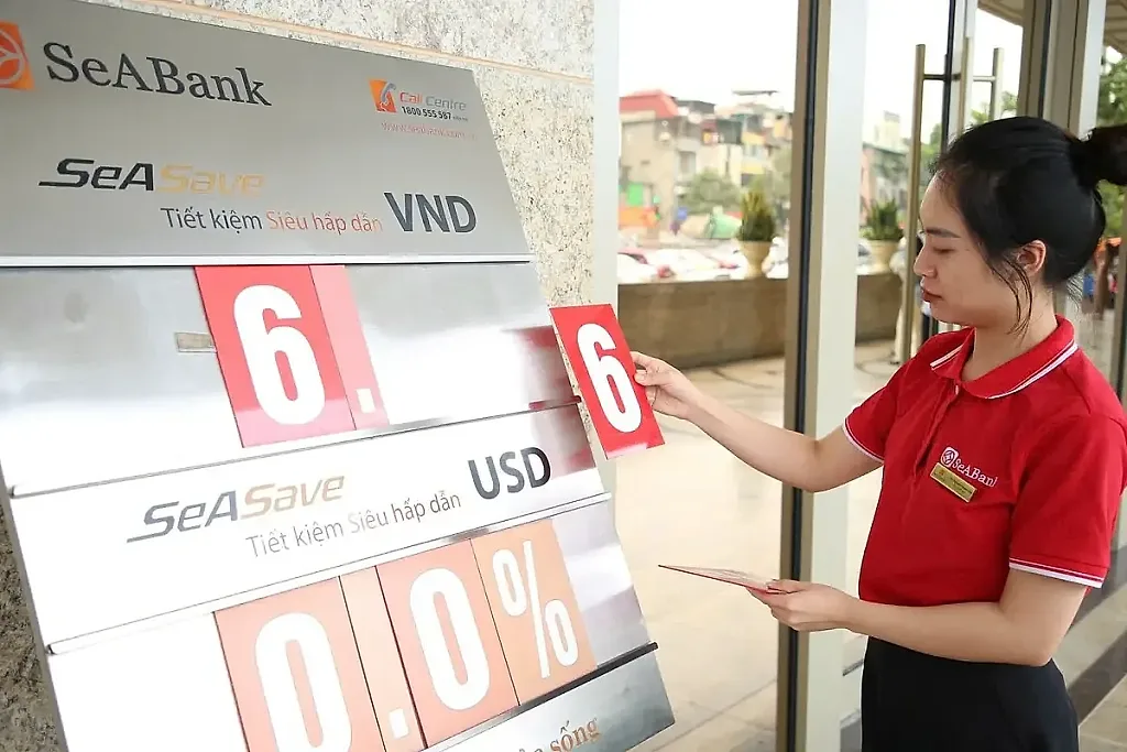 Lãi suất ngân hàng hôm nay 4/9: Chênh lệch nhiều giữa các kỳ hạn