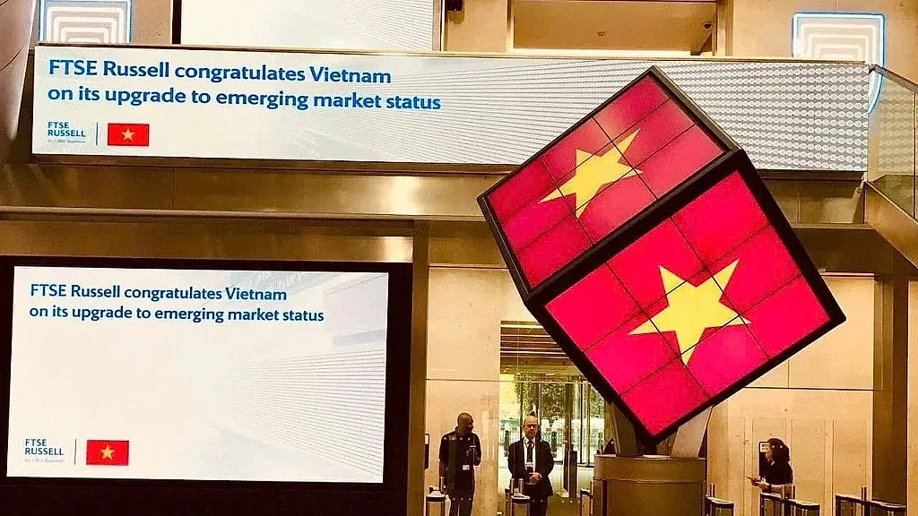 Tăng cường giám sát giao dịch trong các kỳ cơ cấu chỉ số FTSE Russell
