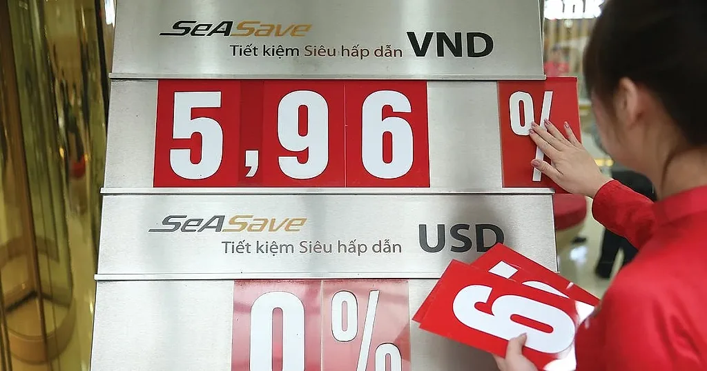Lãi suất ngân hàng hôm nay 7/9: Tiếp tục cộng thêm trong tháng