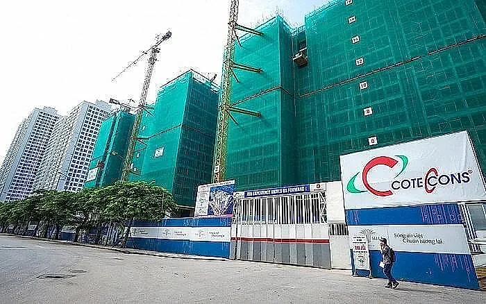 Coteccons đón tin vui, khoản nợ xấu liên quan Tân Hoàng Minh có diễn biến mới