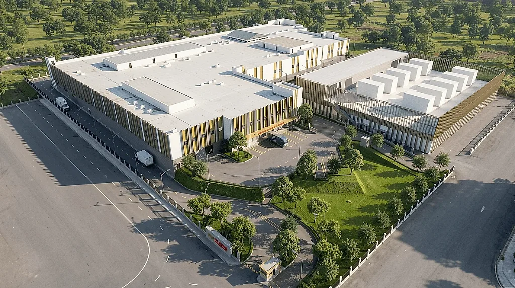 Nhà máy suất ăn 2.400 tỷ đồng phục vụ APEC 2027 có gì đặc biệt trước mốc vận hành thử tháng 11?