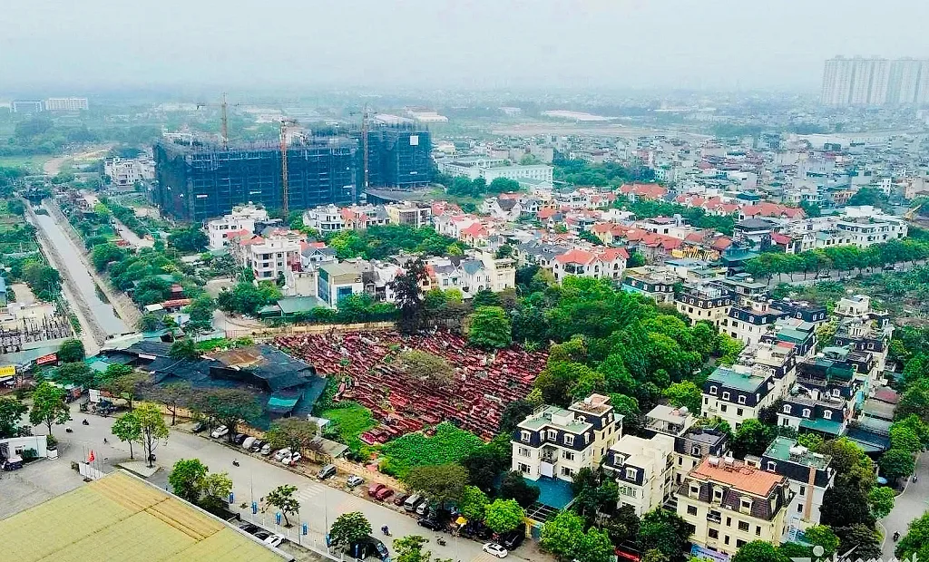 Đất trường học tại các dự án khu dân cư bỏ trống vì vướng quy định cũ