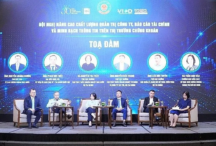 Sau nâng hạng, chất lượng doanh nghiệp trở thành “bài kiểm tra” mới của thị trường chứng khoán