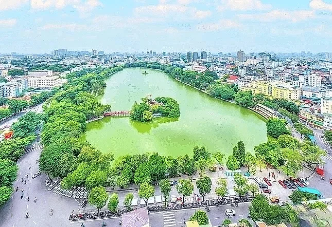 Hà Nội nghiên cứu điều chỉnh quy hoạch khu vực hồ Hoàn Kiếm
