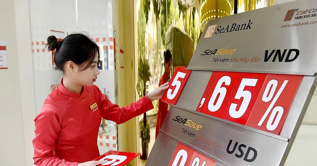 Lãi suất ngân hàng hôm nay 10/9: Nhiều mức cao đặc biệt