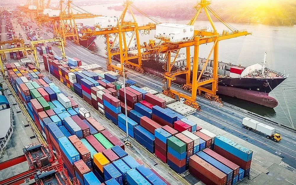 Xuất, nhập khẩu 8 tháng đạt mức cao nhất từ trước đến nay