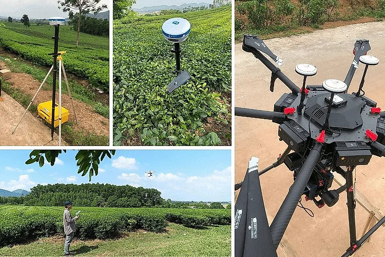 Kinh tế tầm thấp: Mở thị trường để hình thành ngành công nghiệp UAV