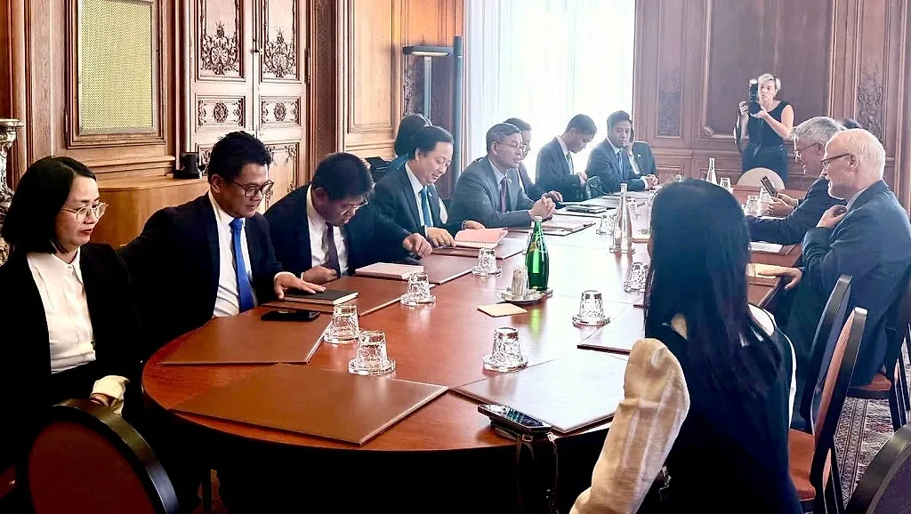 Từ chuẩn hóa dữ liệu FDI đến hoàn thiện thể chế tài chính