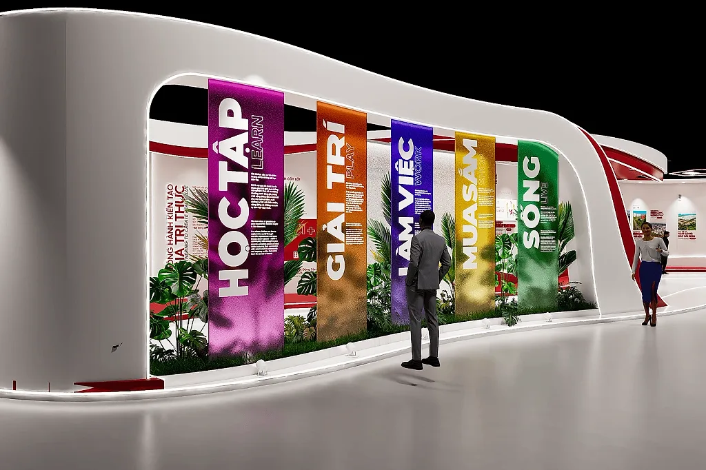 Nam Long công bố triển lãm “Nam Long Experience 2026 - bất động sản giá trị thực”