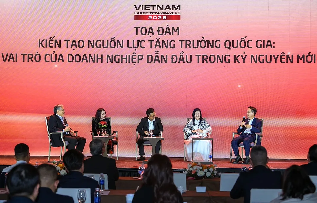 Từ “đỉnh tháp” VNTAX đến bài toán làm dày nền doanh nghiệp Việt Nam