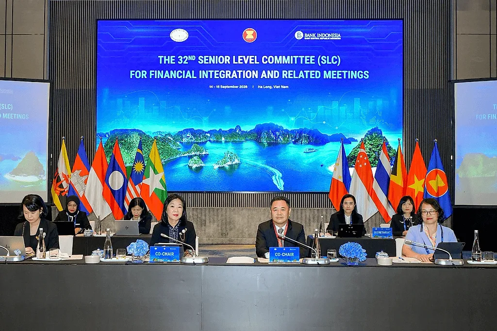 Hội nghị SLC lần thứ 32: Bước ngoặt hội nhập tài chính - ngân hàng ASEAN