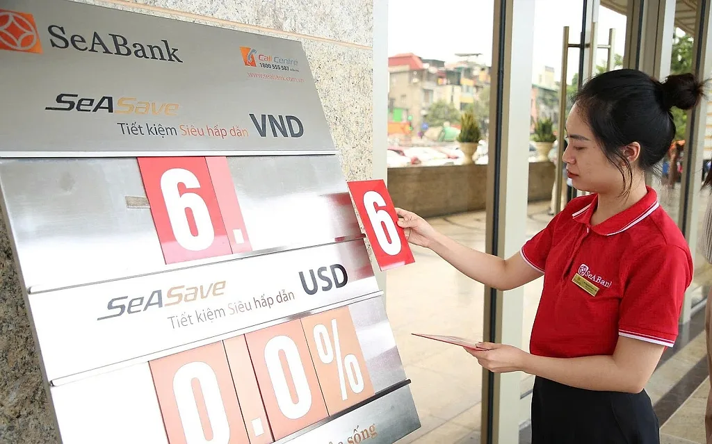 Lãi suất ngân hàng hôm nay 16/9: Kỳ hạn dài có nơi chạm 10%