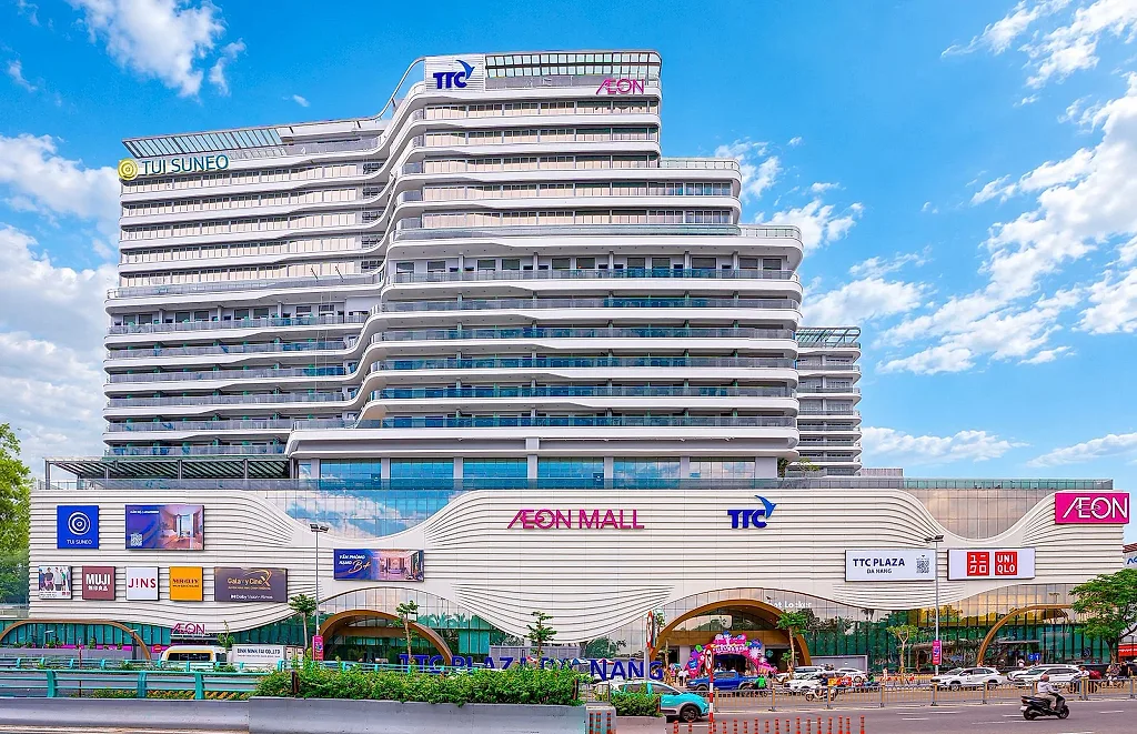 TTC Land chuyển sang khai thác dòng tiền tại tổ hợp TTC Plaza Đà Nẵng