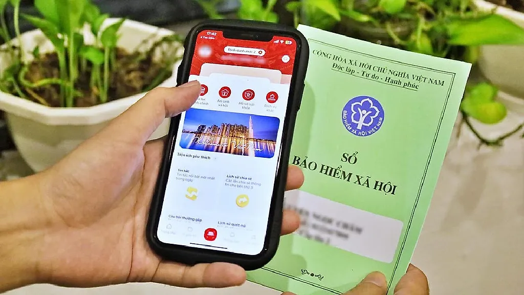 Mã số bảo hiểm xã hội chuyển sang số định danh cá nhân, quyền lợi có thay đổi?