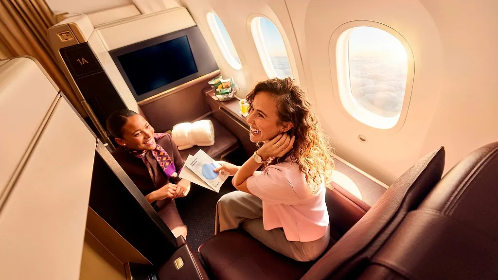 Etihad nâng tầm trải nghiệm bay thông qua chương trình Etihad Wellbeing