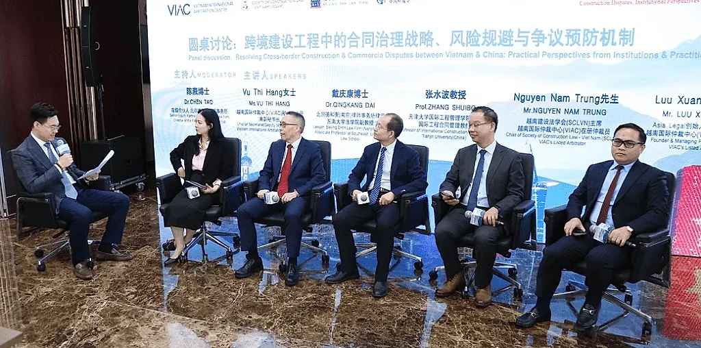 Quản trị hợp đồng để phòng ngừa tranh chấp xây dựng xuyên biên giới