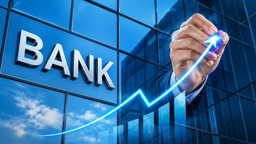 Diễn biến cổ phiếu không như ý sau khi lên HOSE, một nhà băng tính tăng mạnh vốn điều lệ