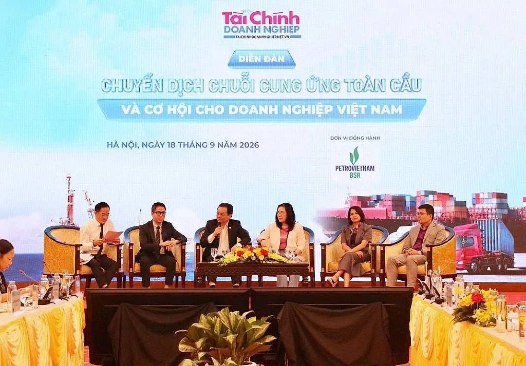 Để doanh nghiệp Việt giữ được phần giá trị trong chuỗi cung ứng toàn cầu
