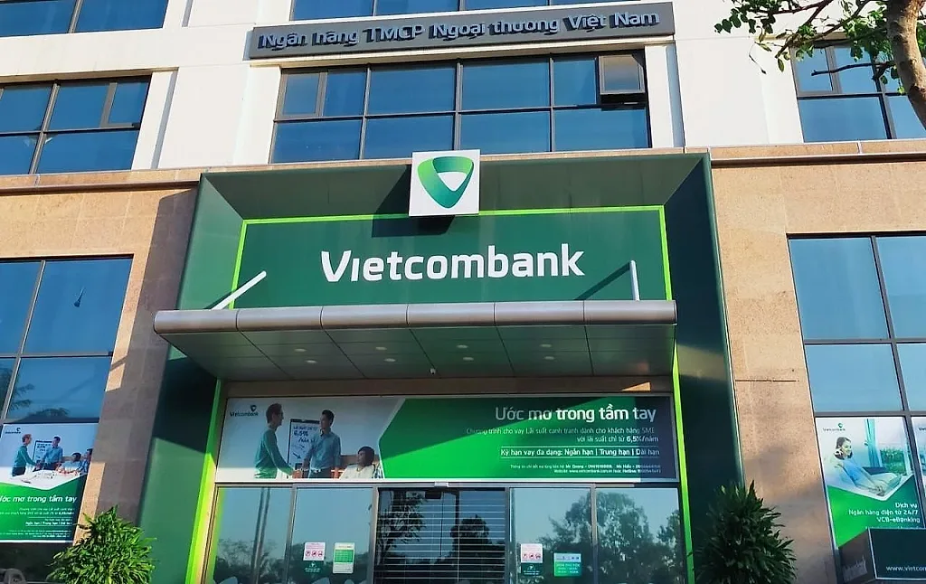 Hưởng lợi lớn từ định hướng của Chính phủ, cổ phiếu Vietcombank (VCB) lọt tầm ngắm chuyên gia